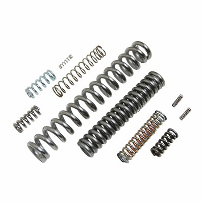 کاربن اسٹیل کمپریشن اسپرنگس